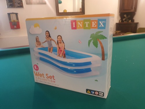 Intex piscina gonfiabile - intex,
