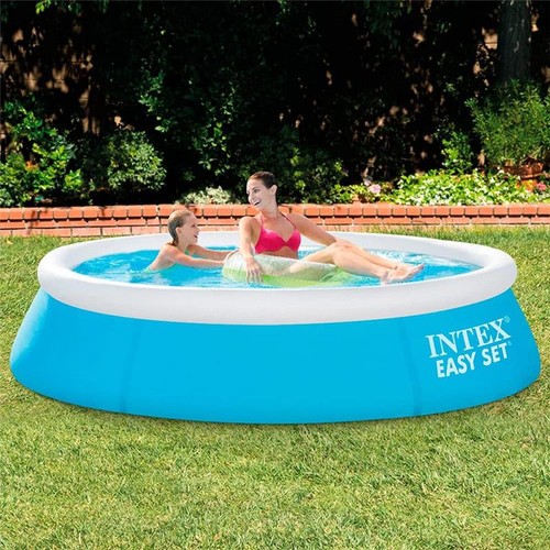 Piscina gonfiabile tonda - , my