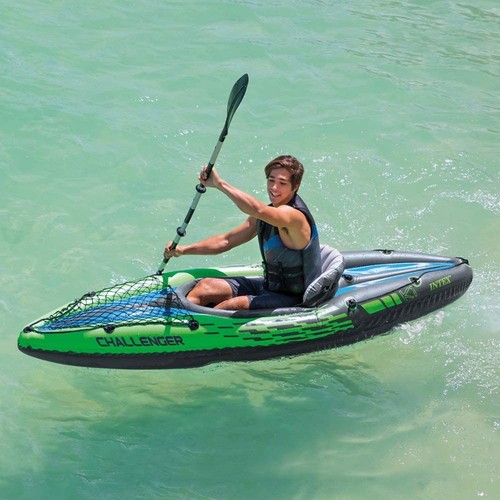 Canoa kayak canotto gonfiabile - canoa,