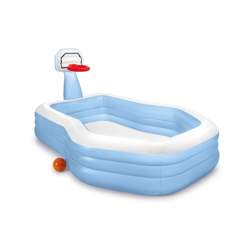 Piscina gonfiabile 101 pollici - piscina,