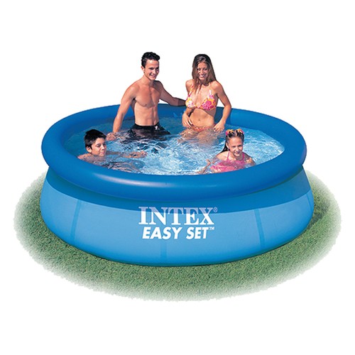 Intex piscina gonfiabile easy - piscina,