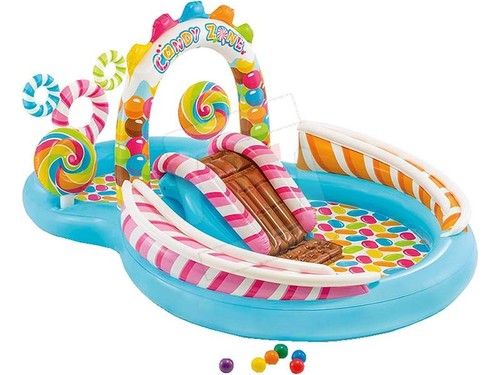 Piscina gioco gonfiabile play - gioco,