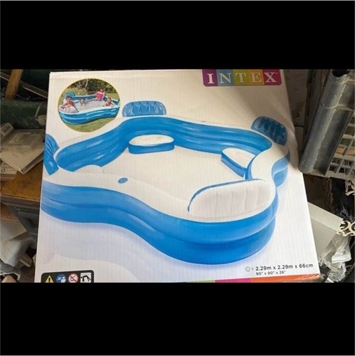 Intex piscina gonfiabile