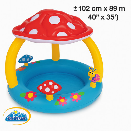 Piscina gonfiabile intex baby - gonfiabile,