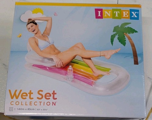 Intex wet set - set, collection