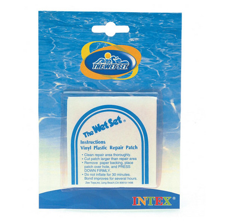 Toppe riparazione intex - 6,