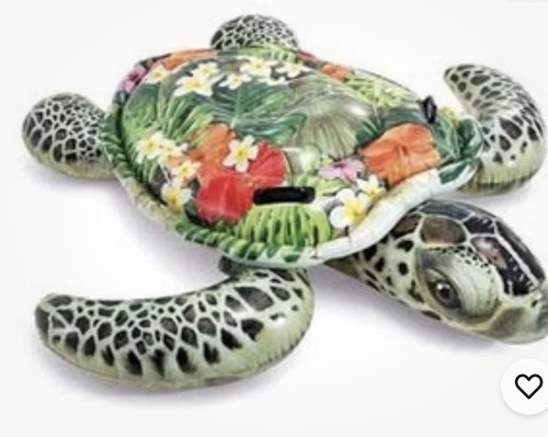 Tartaruga gonfiabile intex - tartaruga,