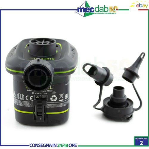 Pompa elettrica batteria 3 - elettrica,
