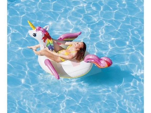 Unicorno cavalcabile - unicorno,