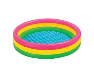 Piscina gonfiabile tonda - gonfiabile,