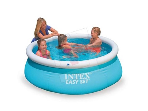 Piscina fuoriterra intex easy - fuoriterra,