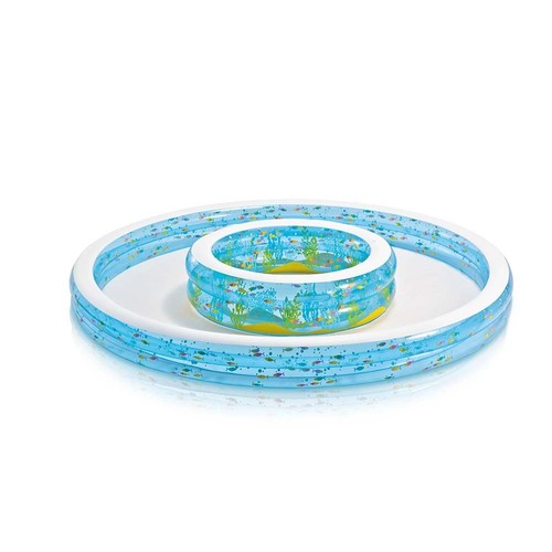 Piscina gonfiabile intex - piscina,