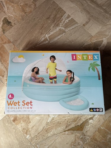 Piscina gonfiabile intex - piscina, swim
