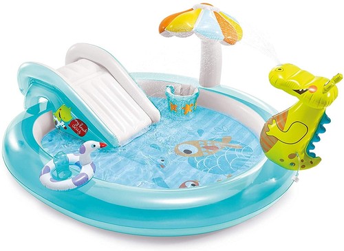 Intex playcenter alligatore - playcenter,