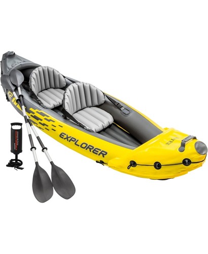 Canoa kayak canotto explorer - canoa,