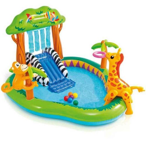 Intex 57155 playcenter giungla - intex,