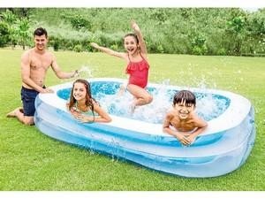 Piscina fuoriterra gonfiabile - piscina,