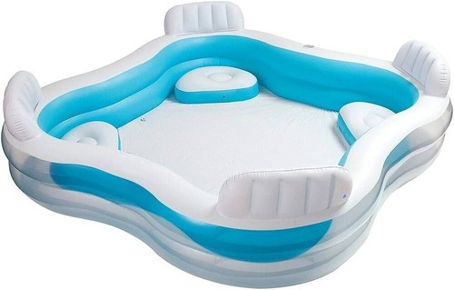 Intex piscina gonfiabile - gonfiabile, 4