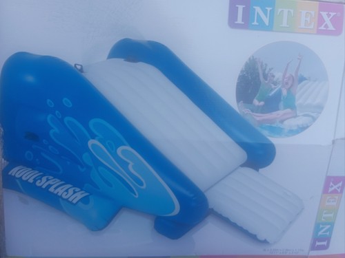 Intex scivolo gonfiabile - scivolo,