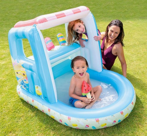 Piscina gonfiabile intex - piscina,
