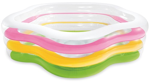 Intex piscina gonfiabile - piscina,