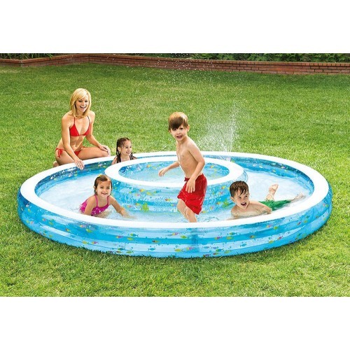Intex piscina gonfiabile - intex,