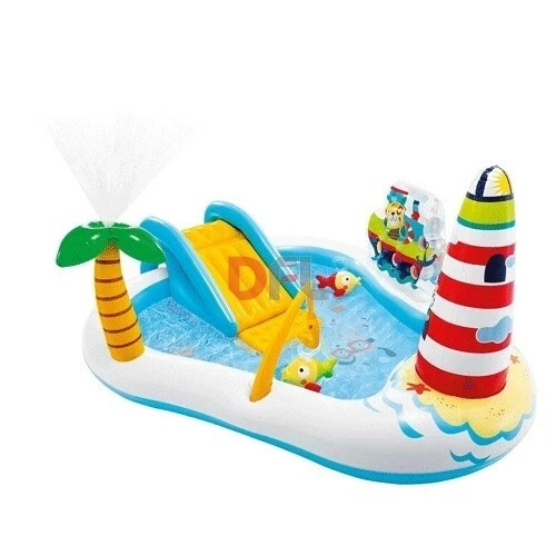 Intex piscina gonfiabile - piscina,