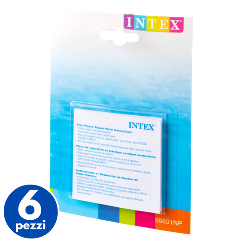 Kit riparazione intex 59631 - 59631,