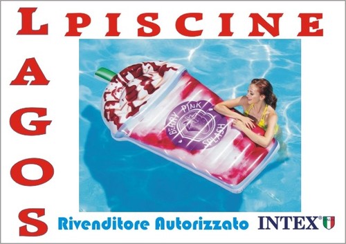 Materassino gonfiabile intex - materassino,