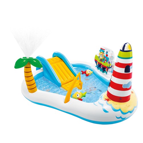 Piscina gonfiabile fishing - piscina,