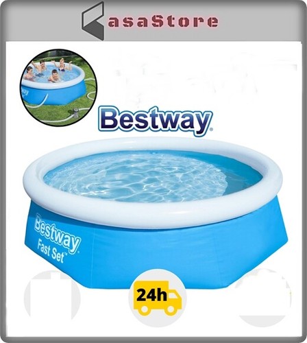 Piscina gonfiabile fuori terra - gonfiabile,