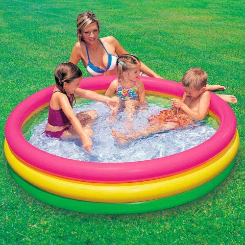 Intex 57412np piscina wet - piscina, set