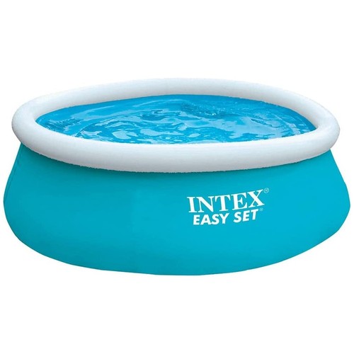 Piscina intex gonfiabile - piscina,