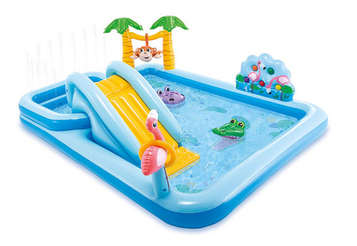 Giochi gonfiabili play - gonfiabili, center