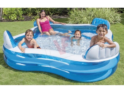 Gonfiabile piscina intex - piscina,