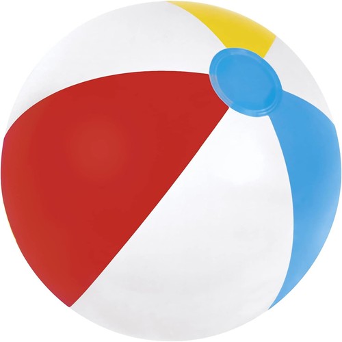 Pallone gonfiabile spicchi - gonfiabile, a