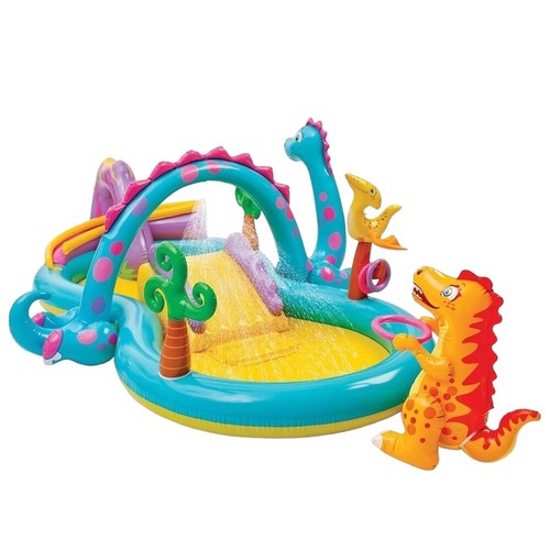 Piscina intex gonfiabile - piscina,