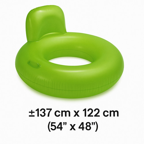 Ciambella gonfiabile intex - gonfiabile,